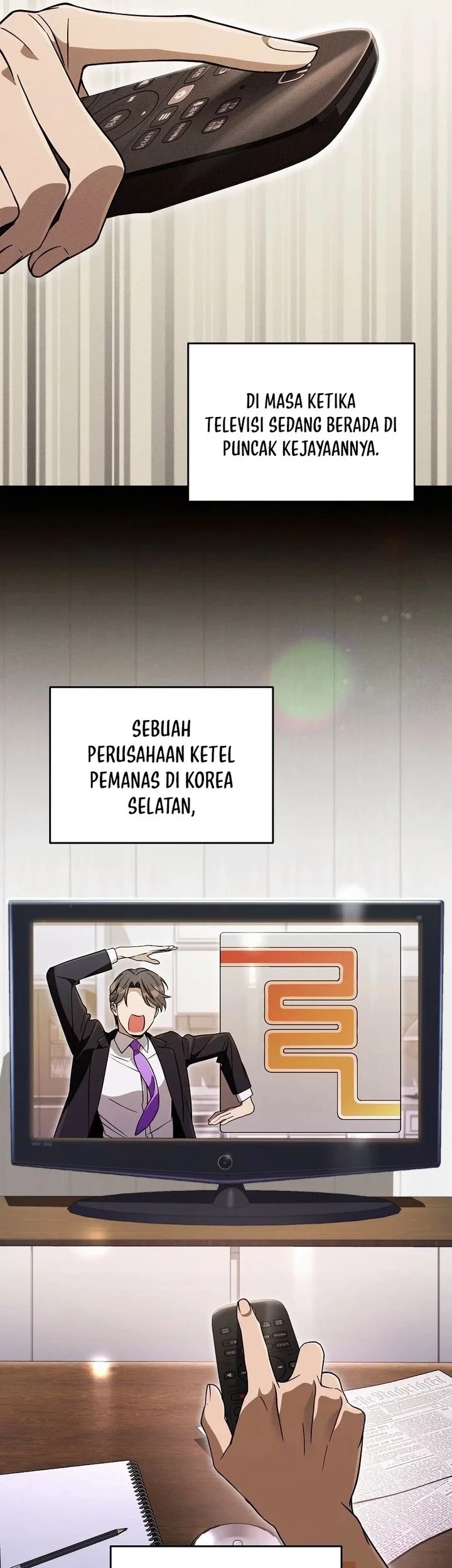 The Delusional Hunter in Another World Chapter 91 Gambar 3