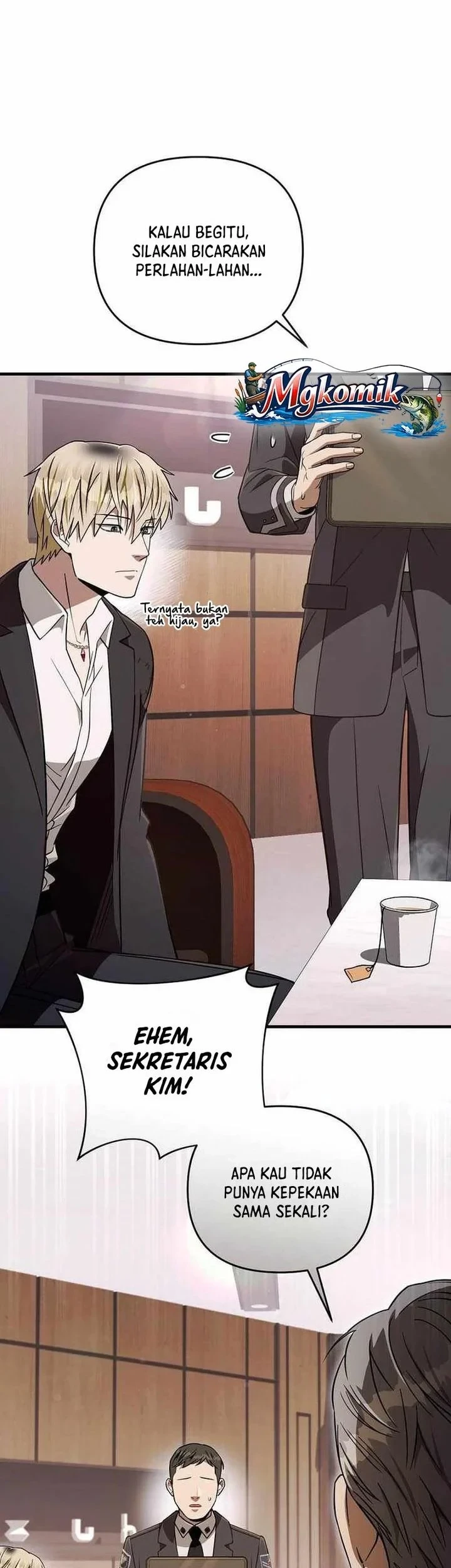 The Delusional Hunter in Another World Chapter 93 Gambar 3