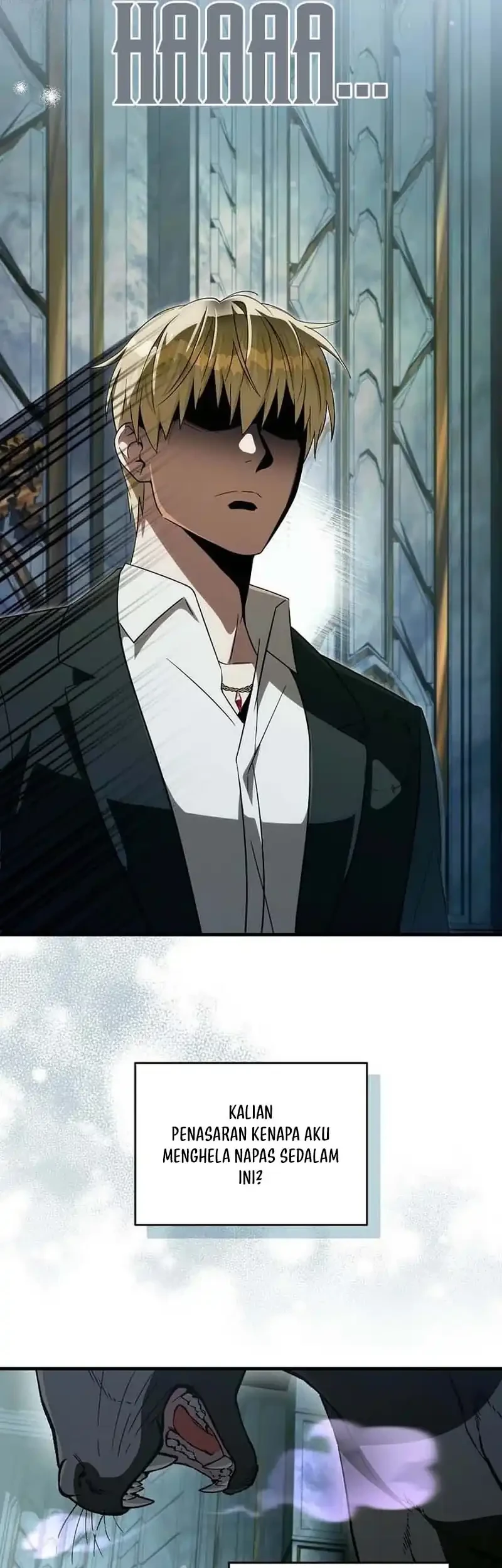 The Delusional Hunter in Another World Chapter 95 Gambar 3
