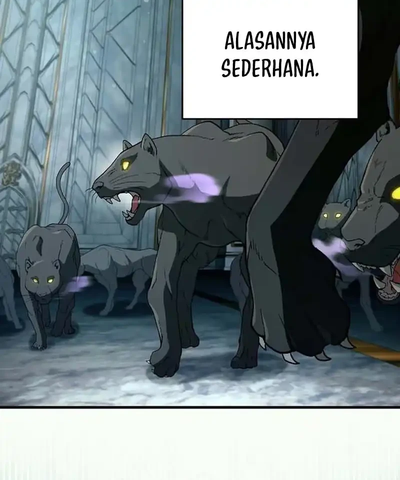 The Delusional Hunter in Another World Chapter 95 Gambar 4