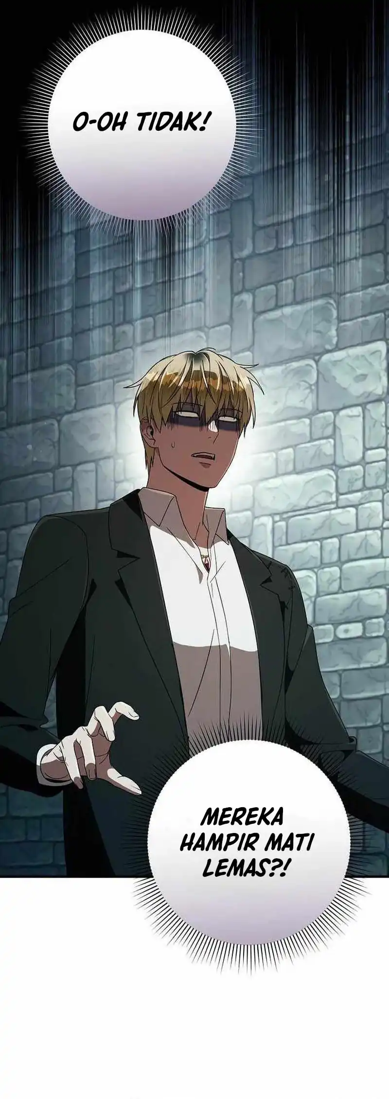 The Delusional Hunter in Another World Chapter 96 Gambar 3
