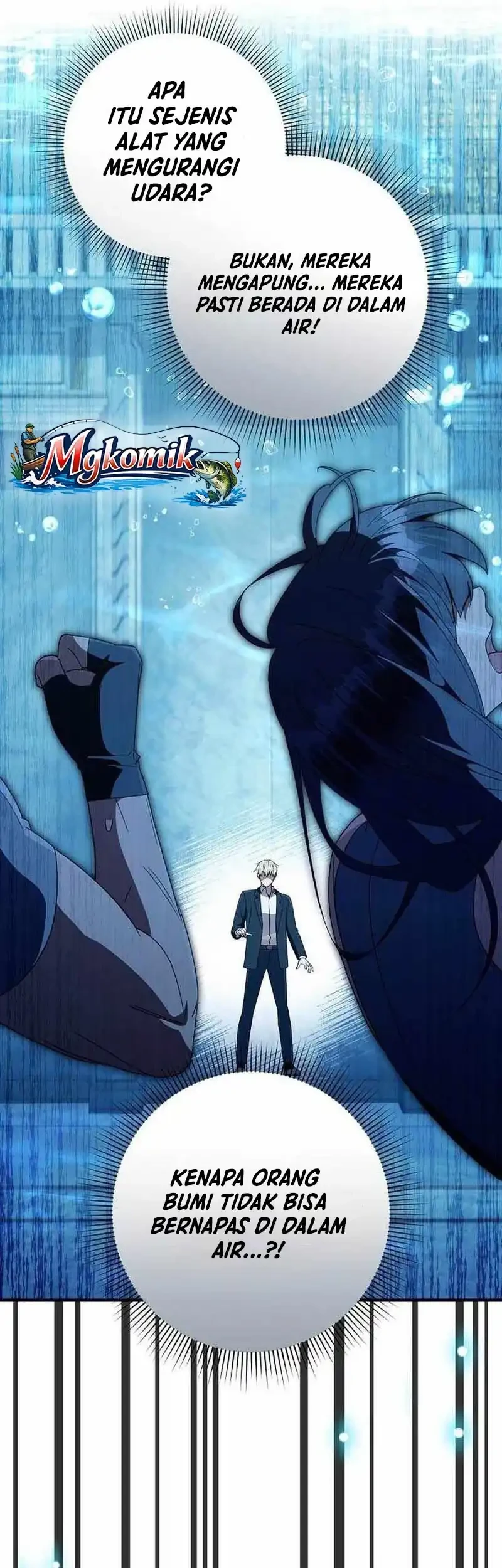 The Delusional Hunter in Another World Chapter 96 Gambar 4