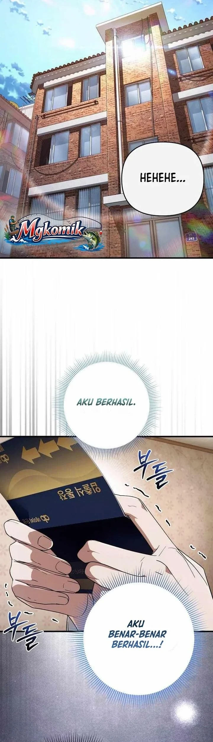 The Delusional Hunter in Another World Chapter 98 Gambar 3