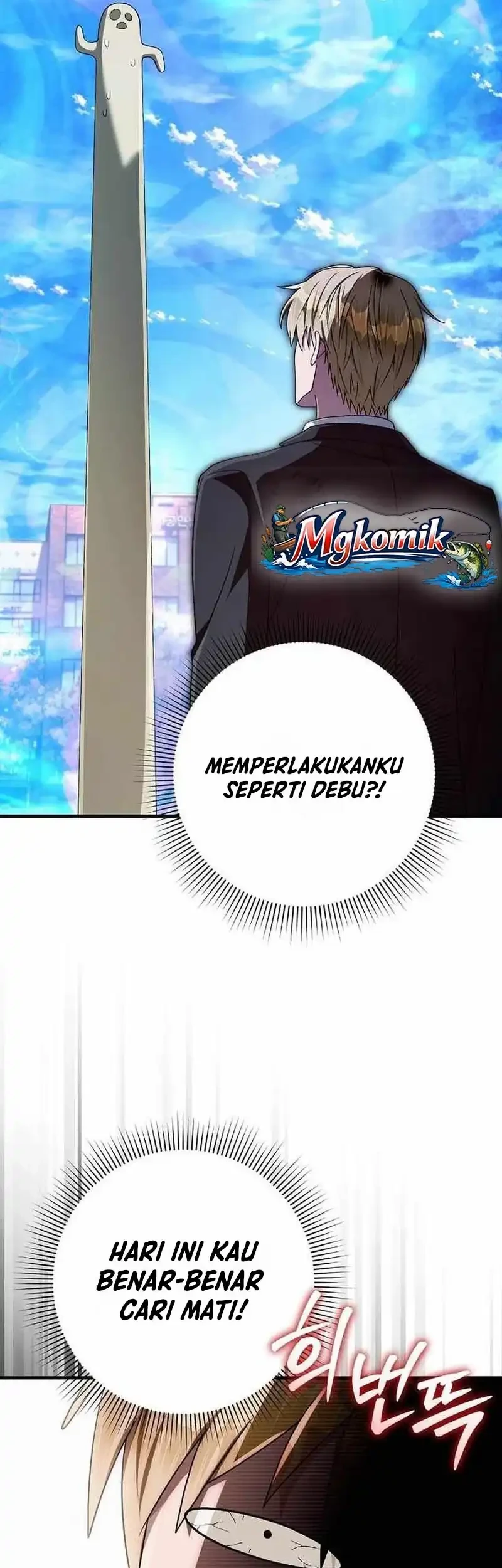 The Delusional Hunter in Another World Chapter 99 Gambar 3