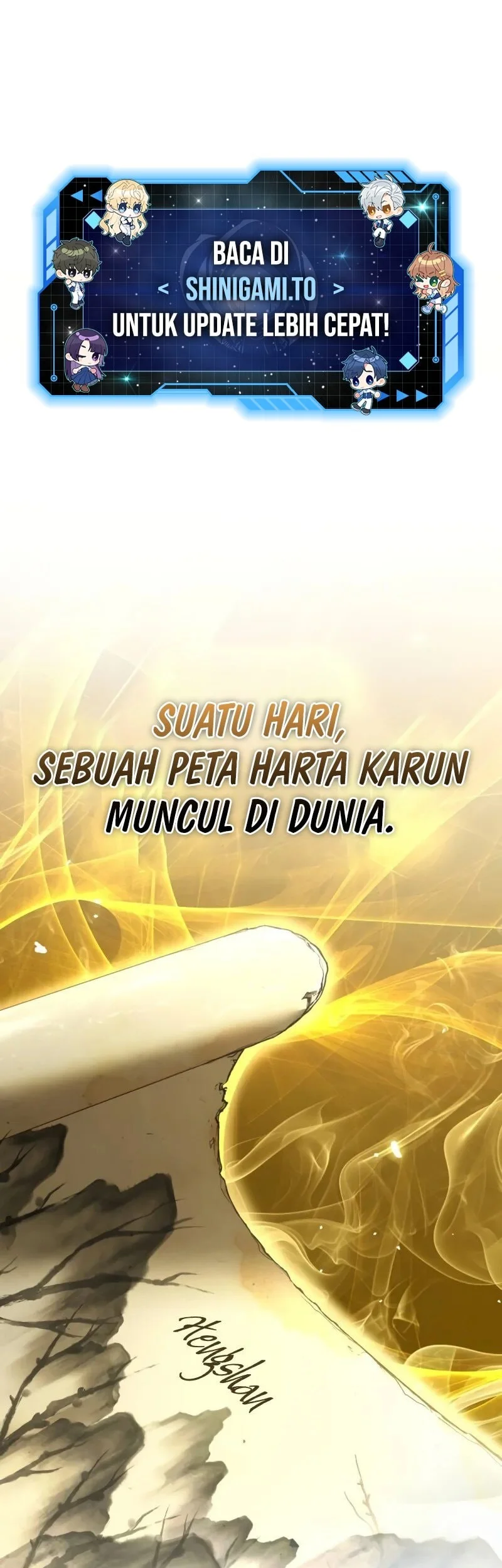 Manhwa The Demon God Chapter 1 gambar 2