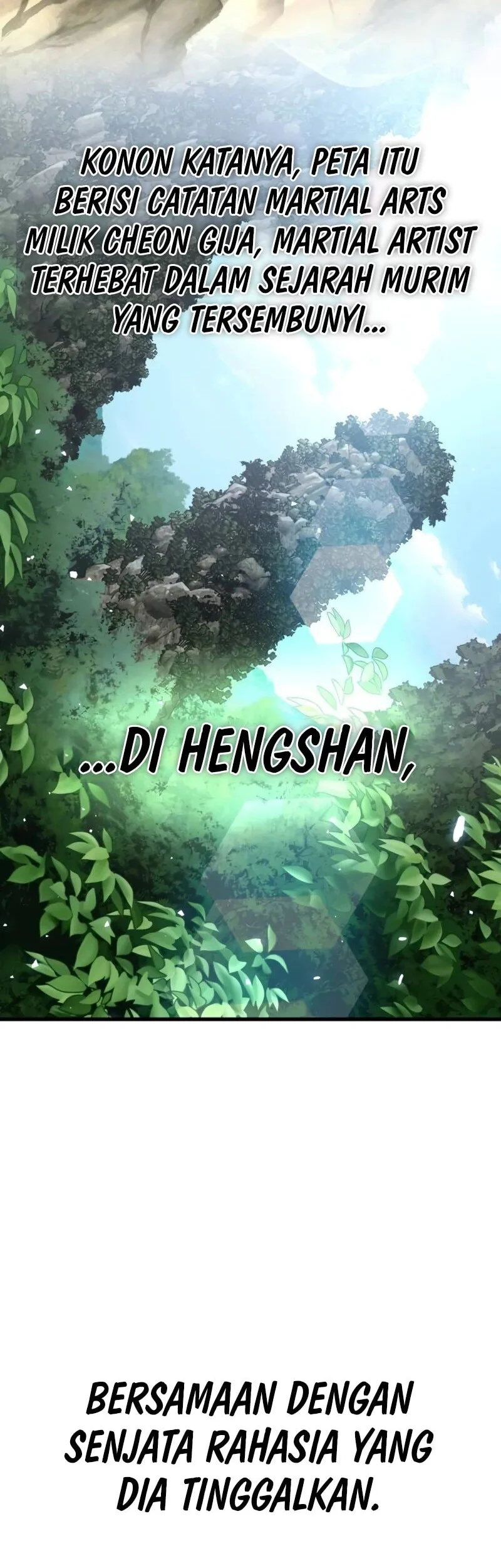The Demon God Chapter 1 Gambar 3