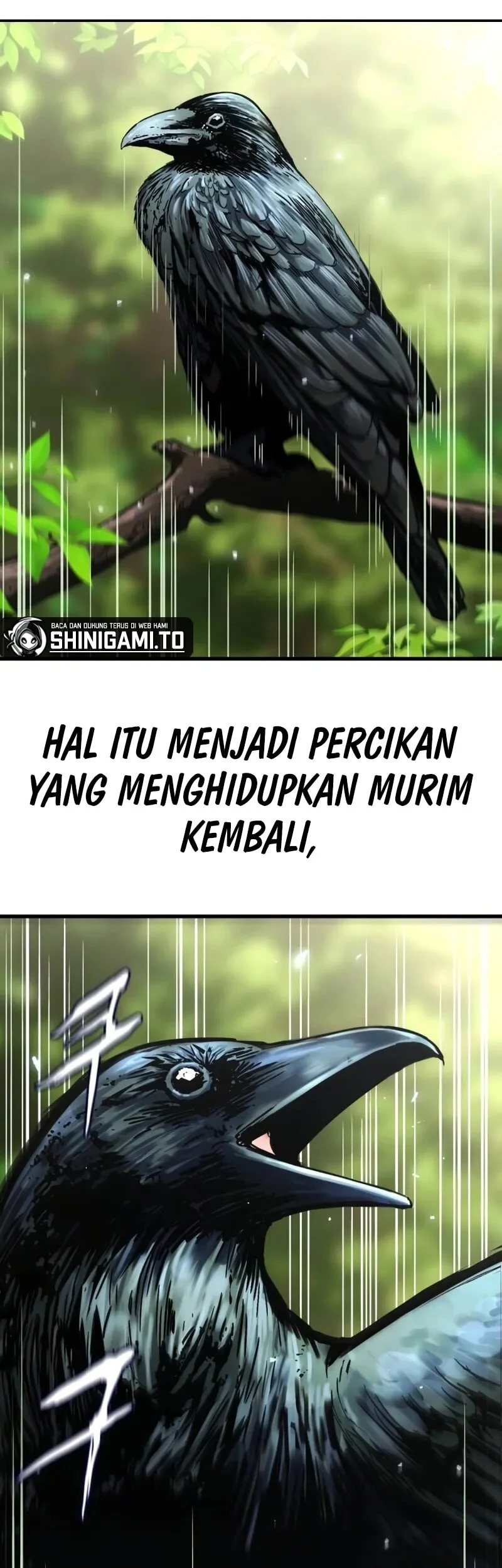 The Demon God Chapter 1 Gambar 4
