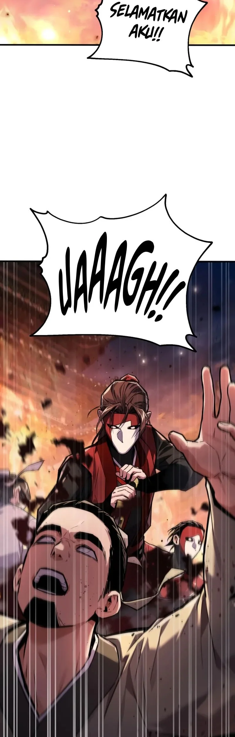 The Demon God Chapter 10 Gambar 3