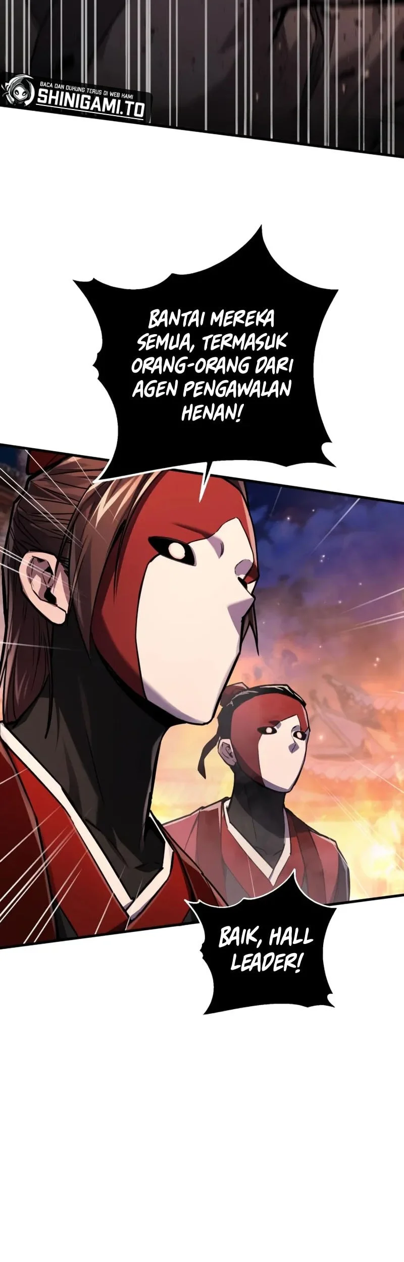 The Demon God Chapter 10 Gambar 4