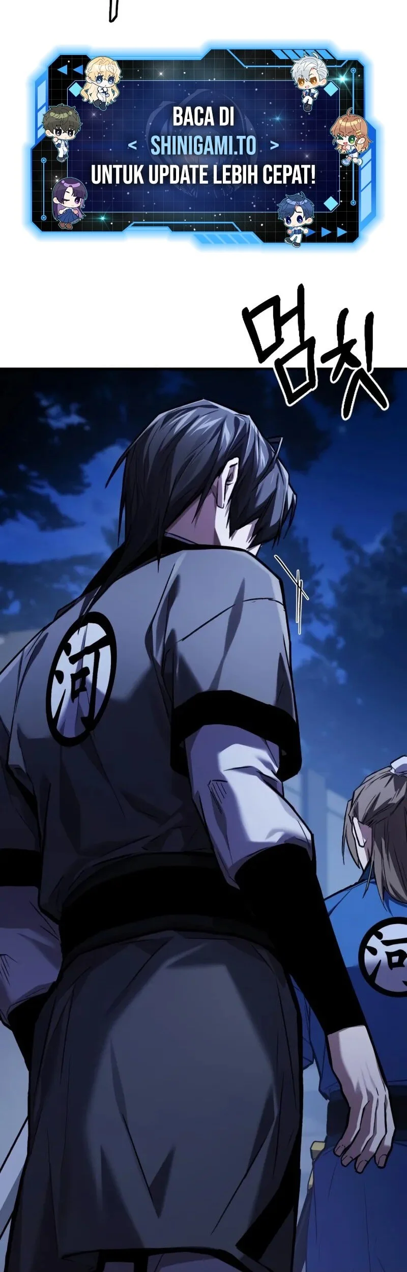 The Demon God Chapter 11 Gambar 3