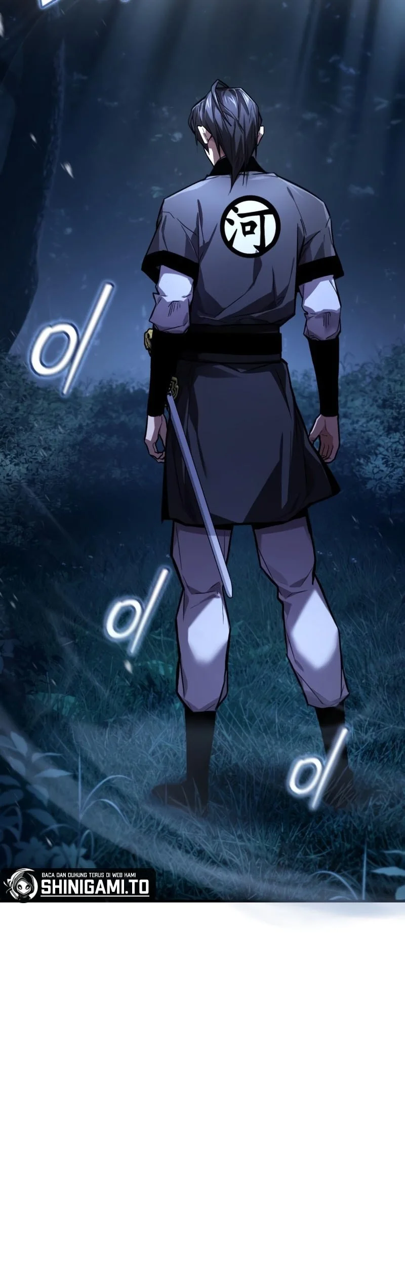 The Demon God Chapter 13 Gambar 4