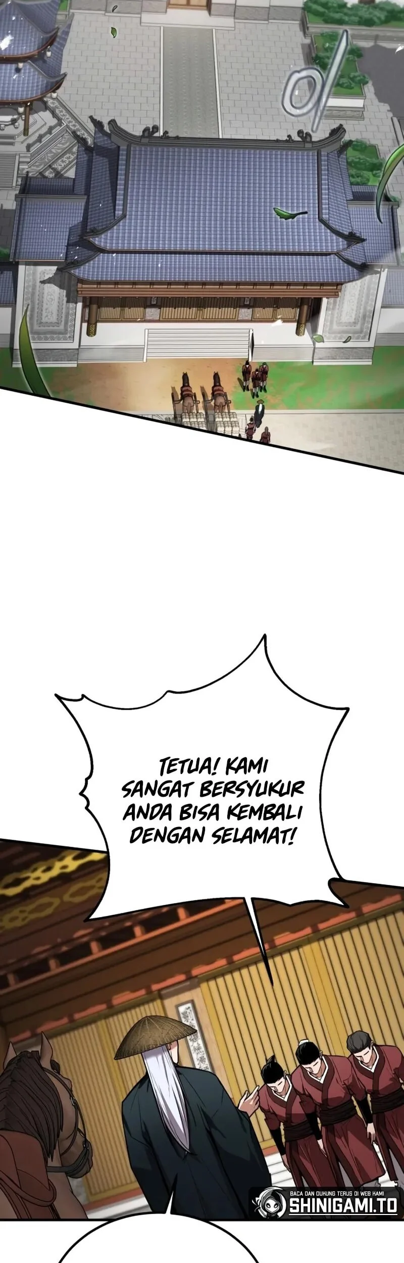 The Demon God Chapter 15 Gambar 3