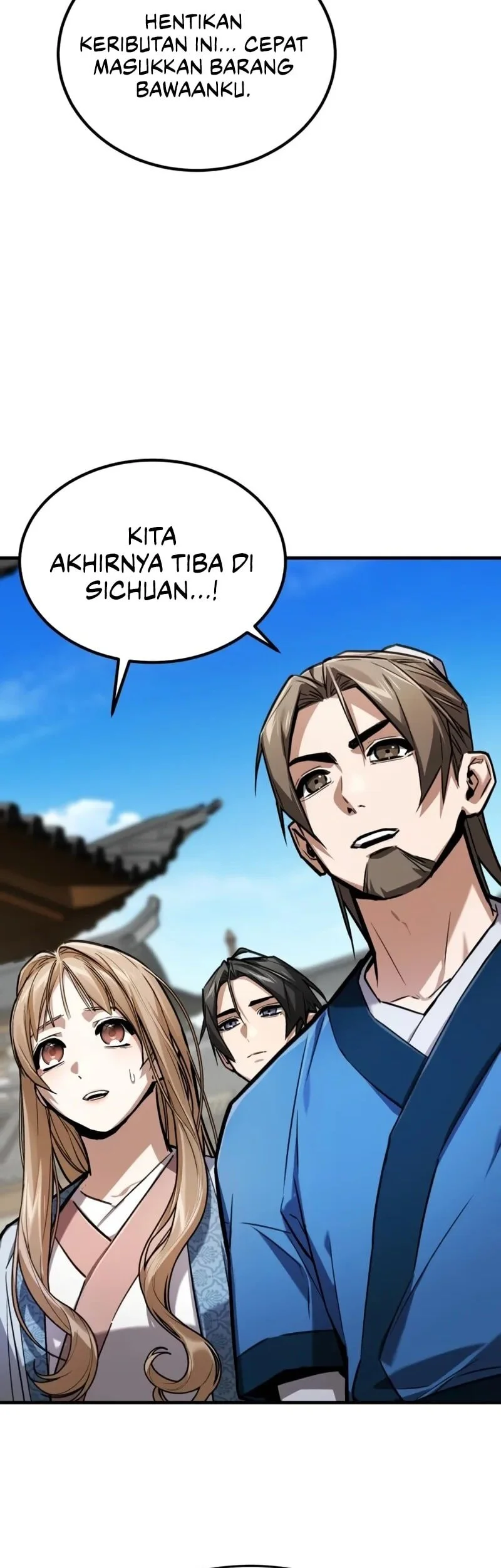 The Demon God Chapter 15 Gambar 4