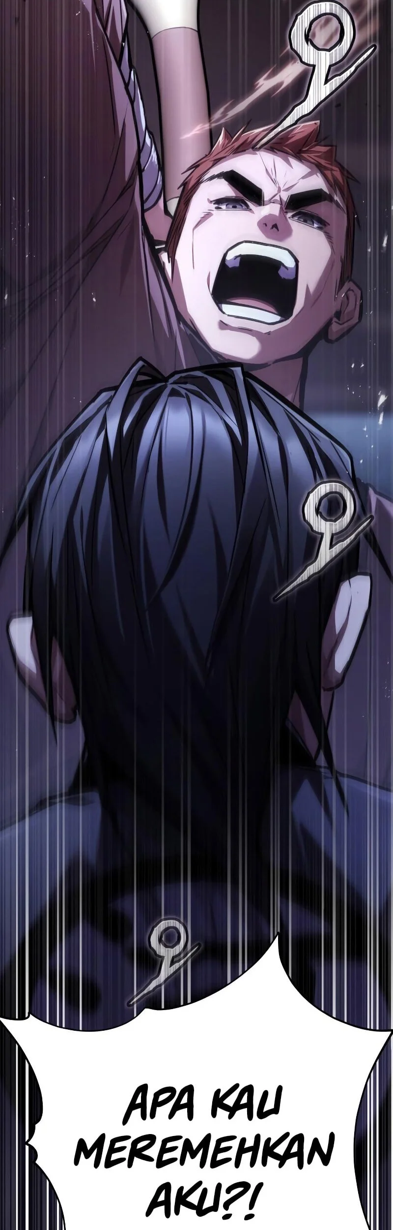 The Demon God Chapter 16 Gambar 3