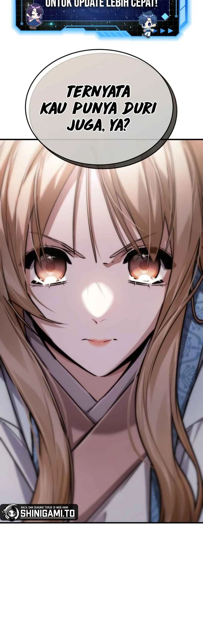 The Demon God Chapter 17 Gambar 3
