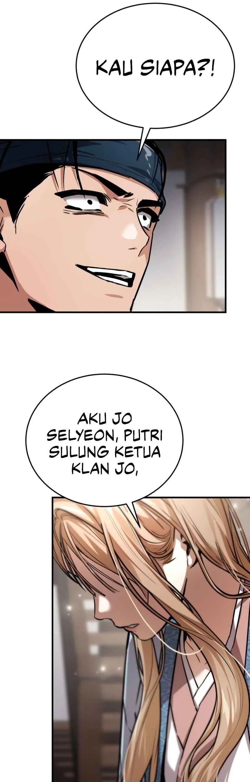 The Demon God Chapter 17 Gambar 4