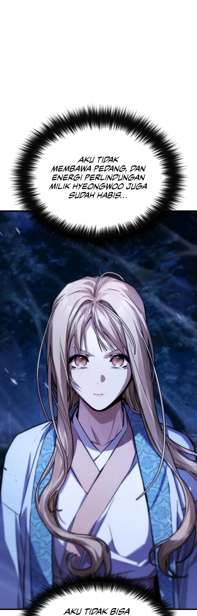 The Demon God Chapter 18 Gambar 4