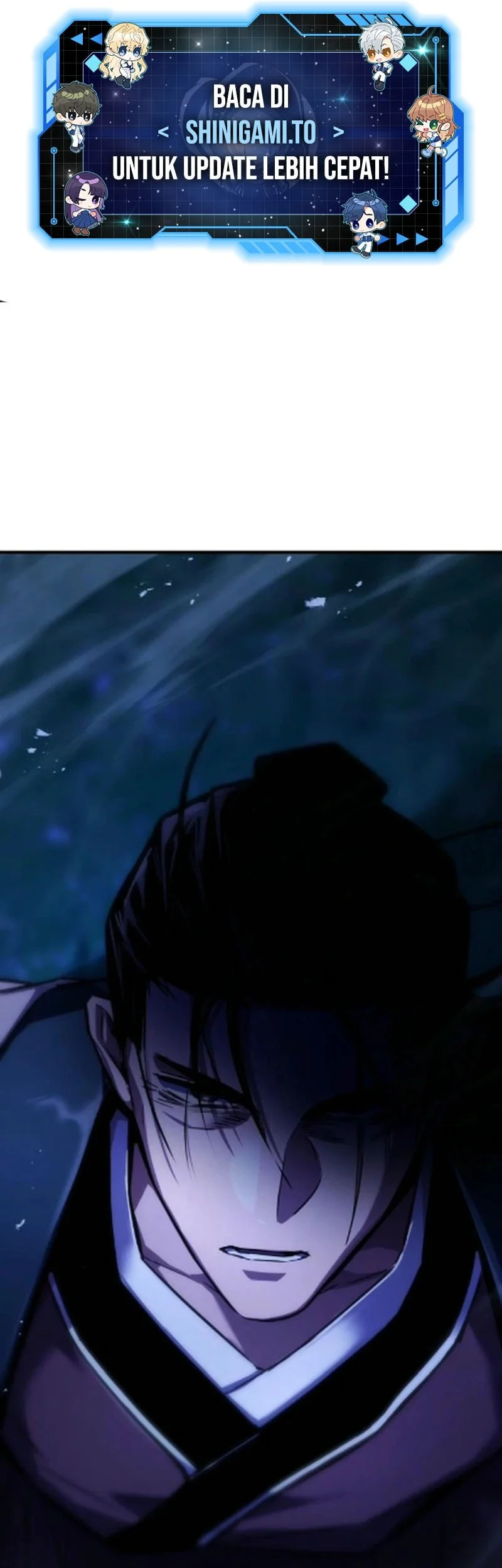 Manhwa The Demon God Chapter 19 gambar 2