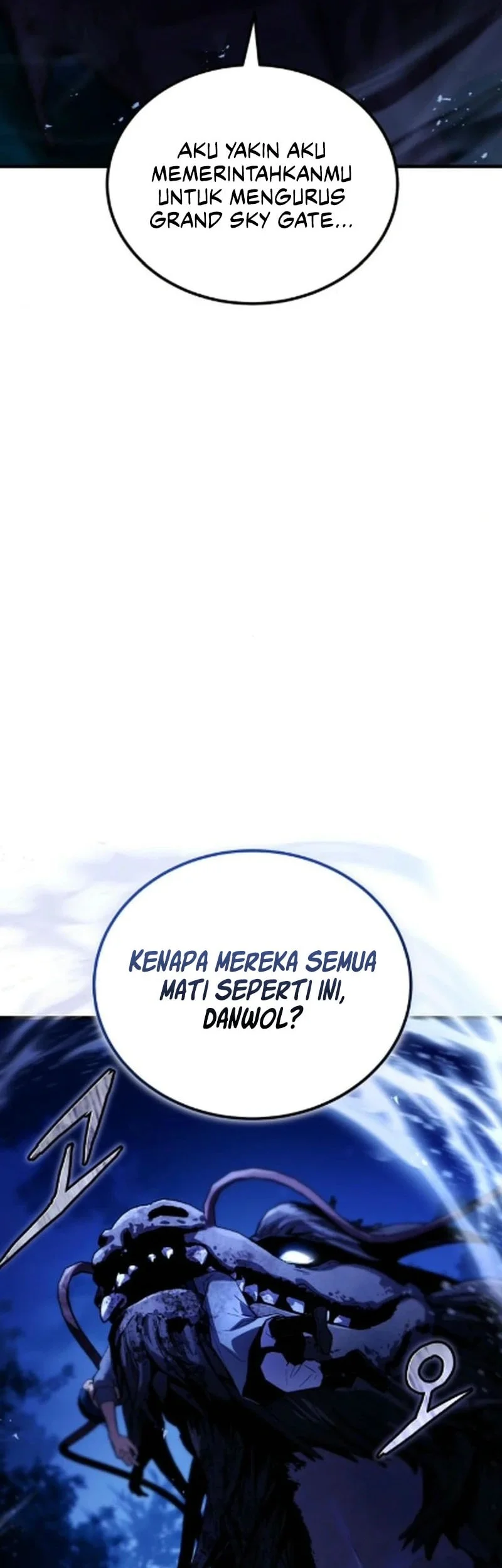 The Demon God Chapter 19 Gambar 3