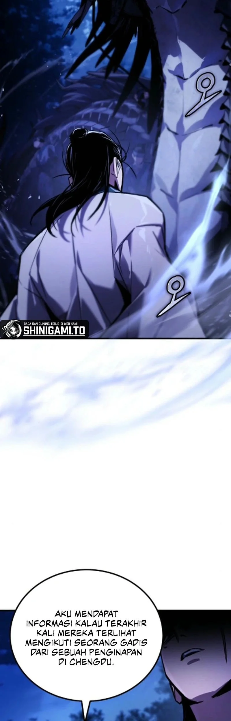 The Demon God Chapter 19 Gambar 4