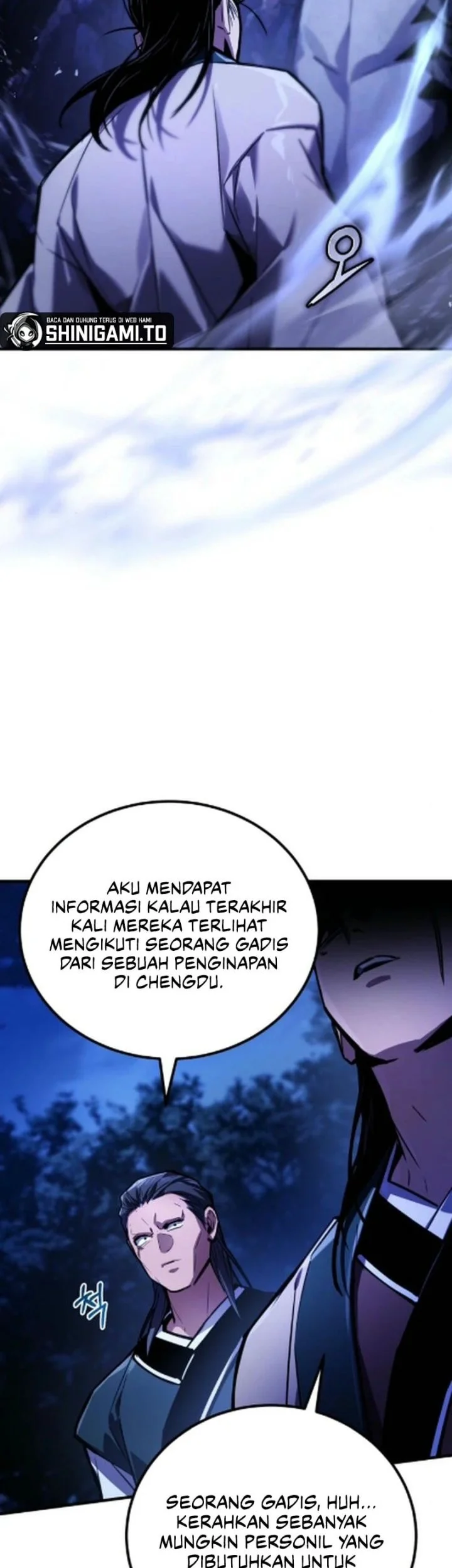 The Demon God Chapter 19 Gambar 4