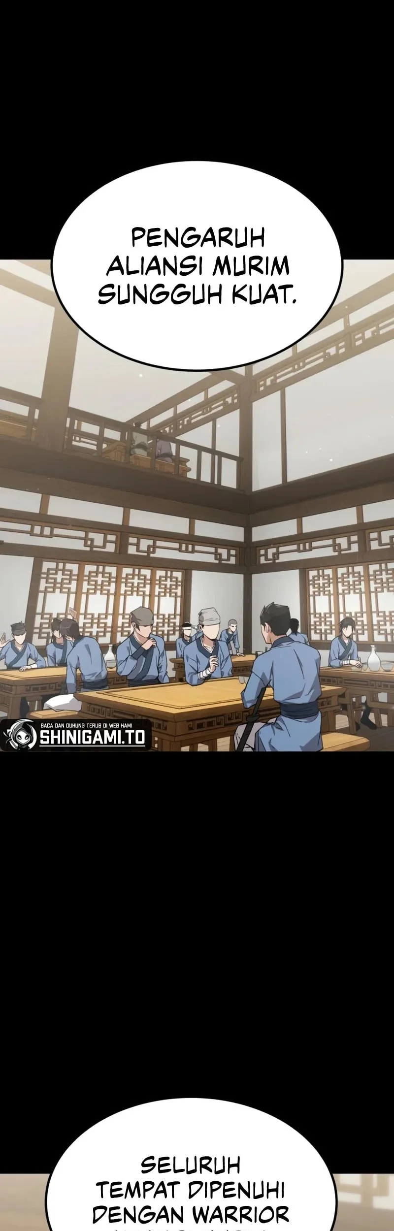 The Demon God Chapter 2 Gambar 4