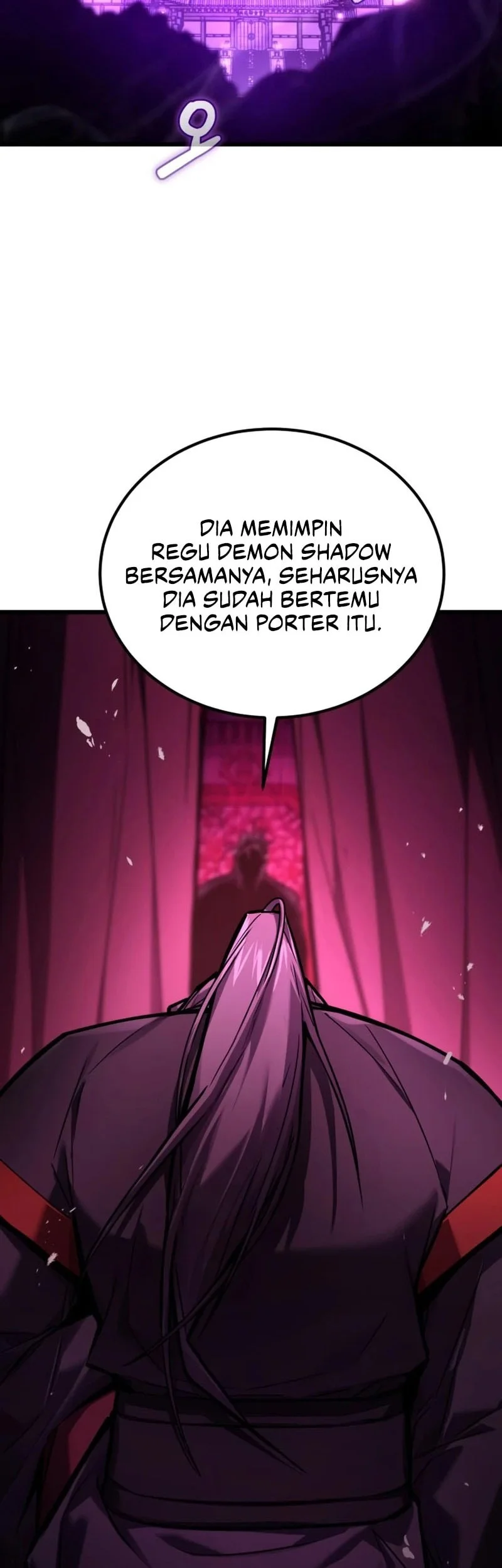 The Demon God Chapter 29 Gambar 3