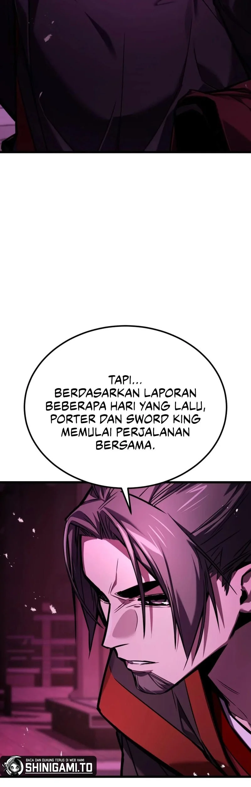 The Demon God Chapter 29 Gambar 4