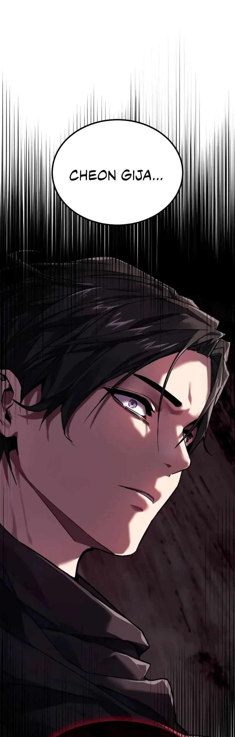 Manhwa The Demon God Chapter 3 gambar 2