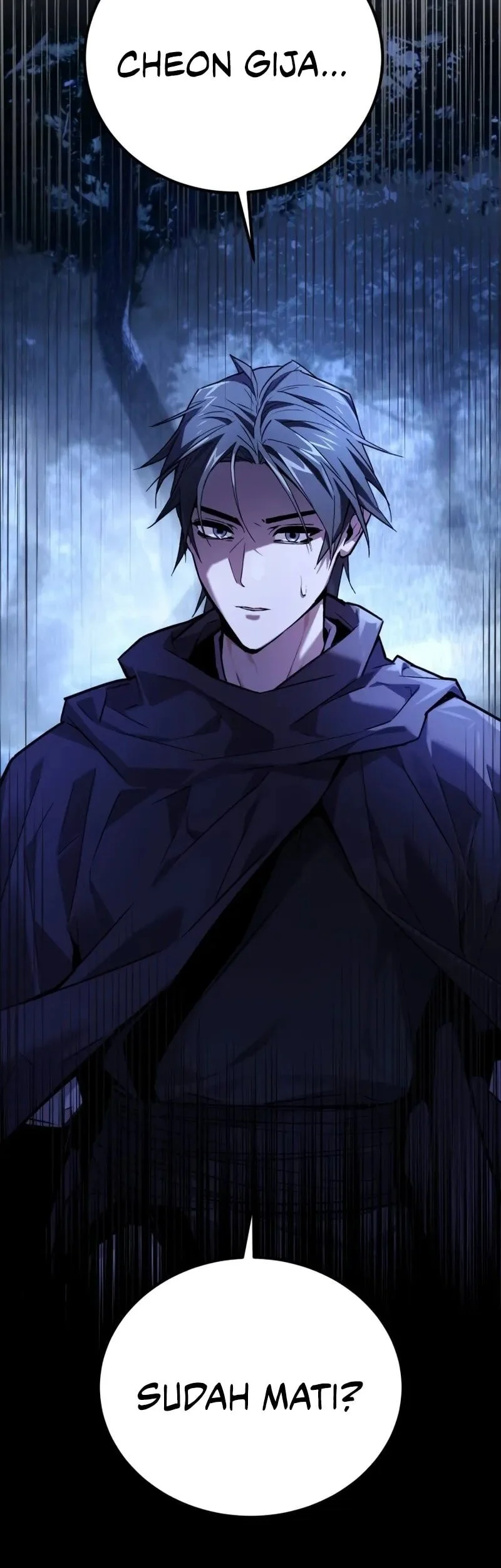 The Demon God Chapter 3 Gambar 4