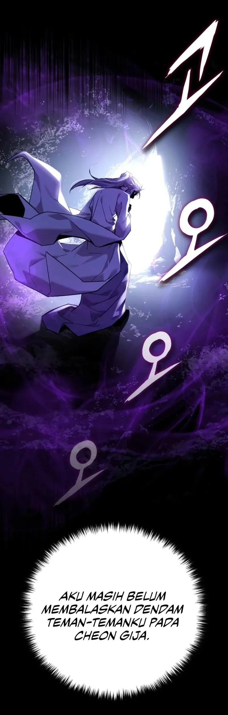 The Demon God Chapter 3 Gambar 5