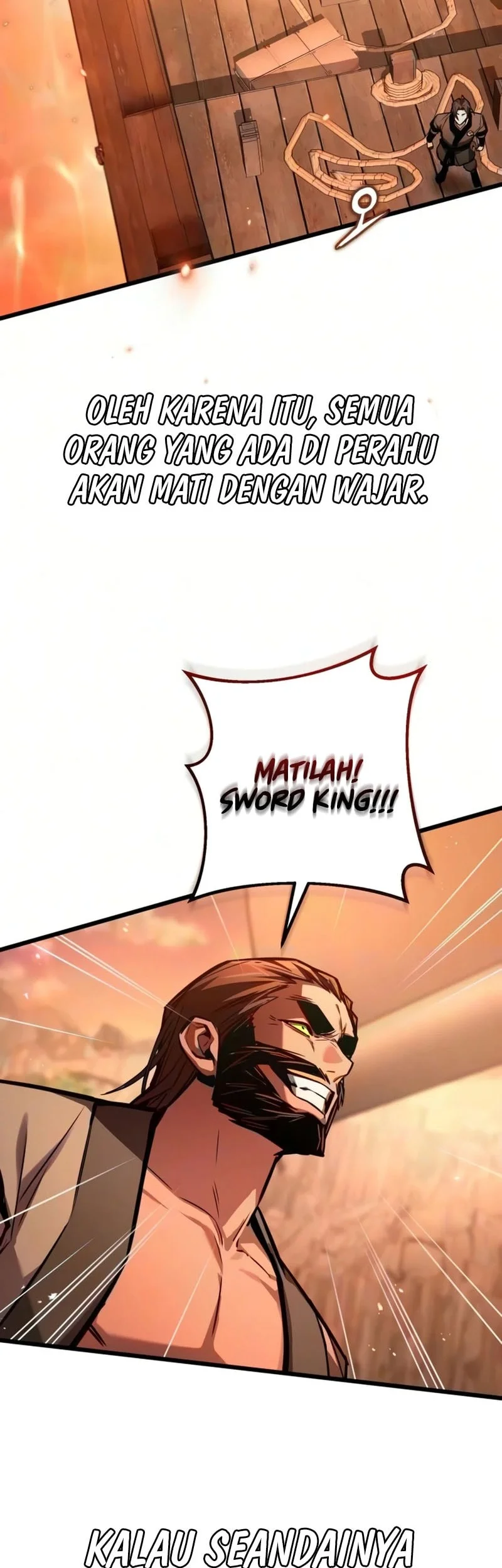 The Demon God Chapter 31 Gambar 3