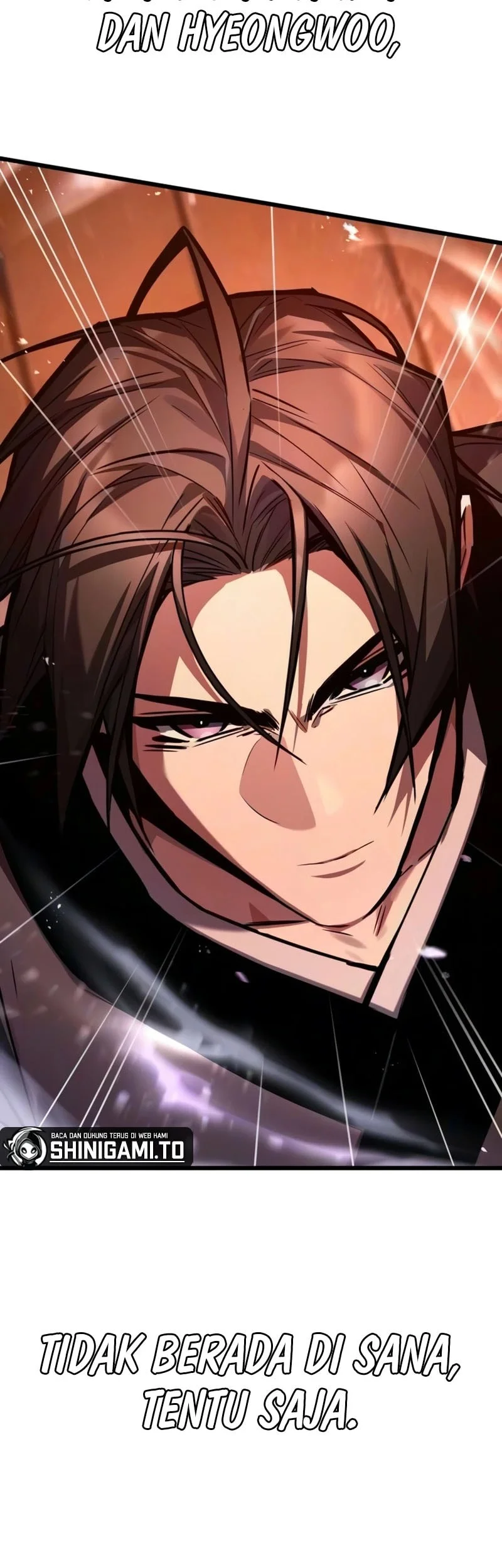 The Demon God Chapter 31 Gambar 4