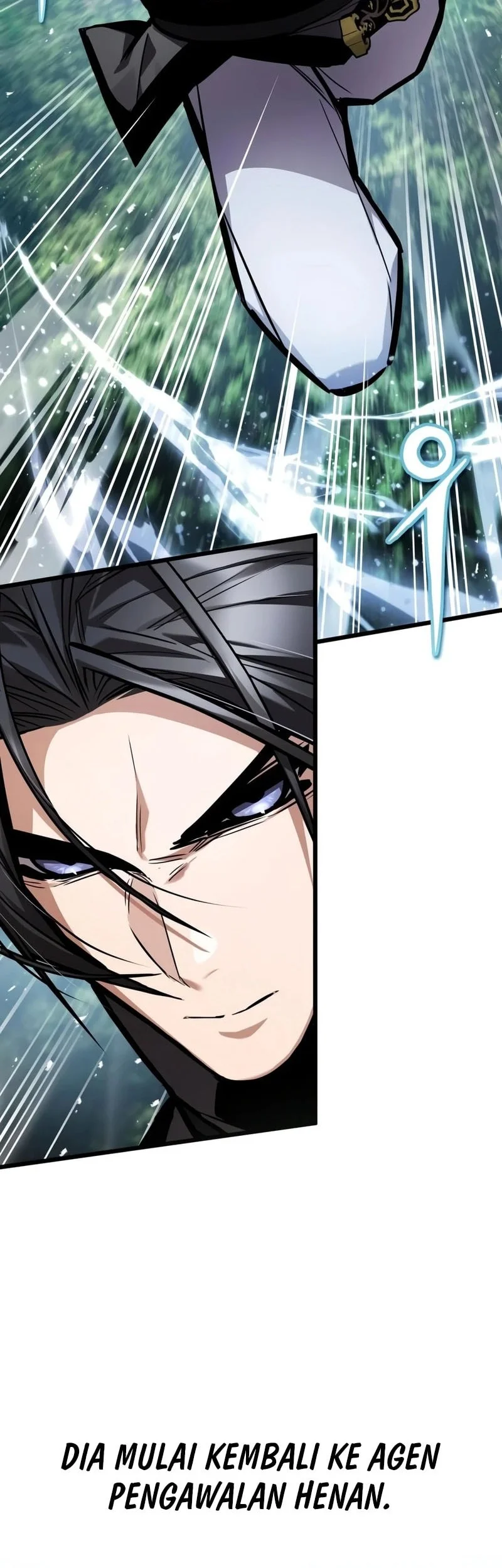 The Demon God Chapter 32 Gambar 3