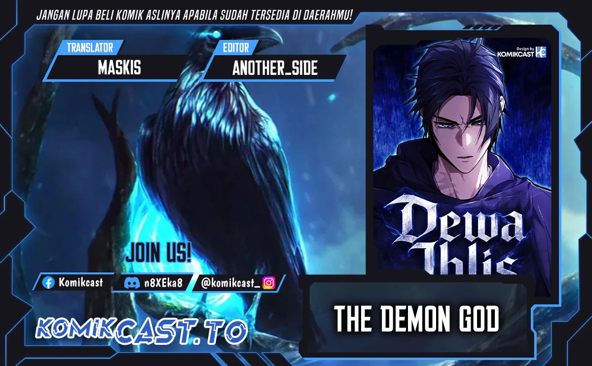 Komik The Demon God Chapter 33 gambar 1