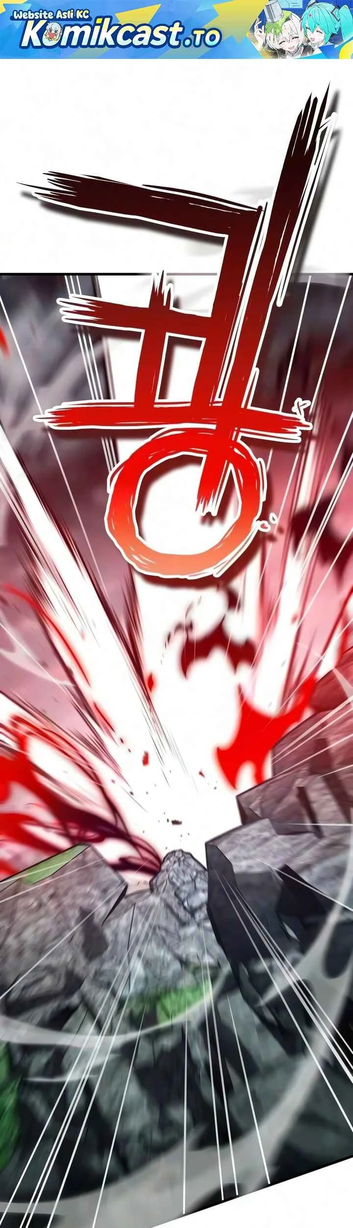 Manhwa The Demon God Chapter 35 gambar 2