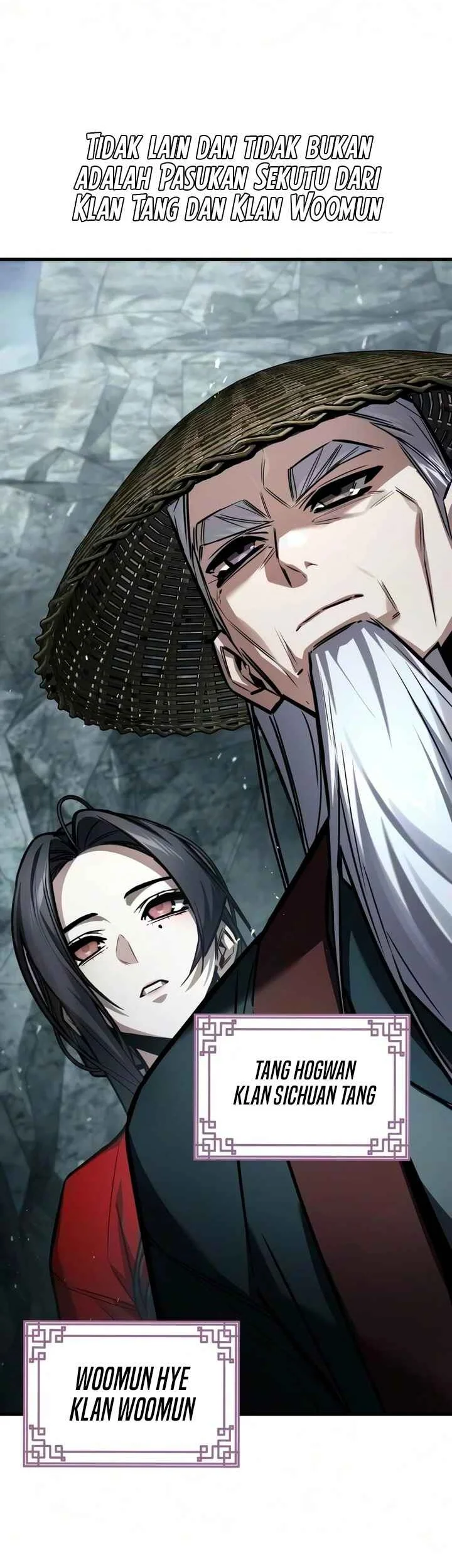 The Demon God Chapter 36 Gambar 3
