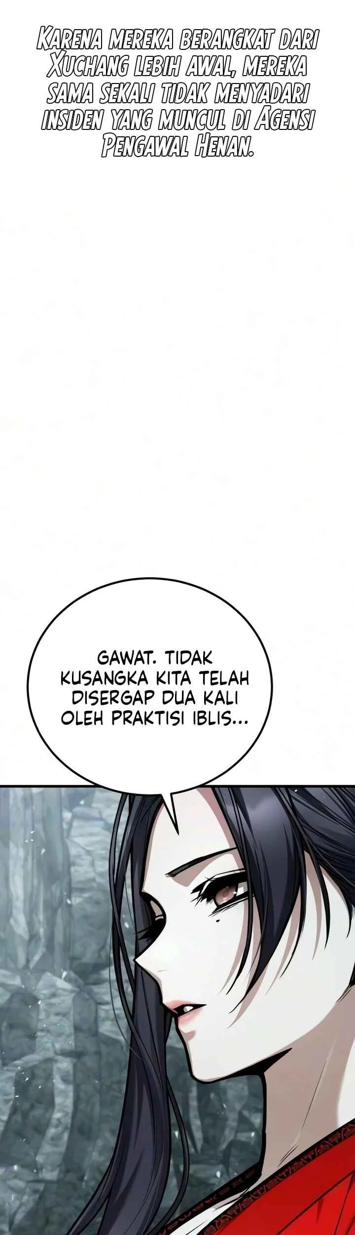 The Demon God Chapter 36 Gambar 4