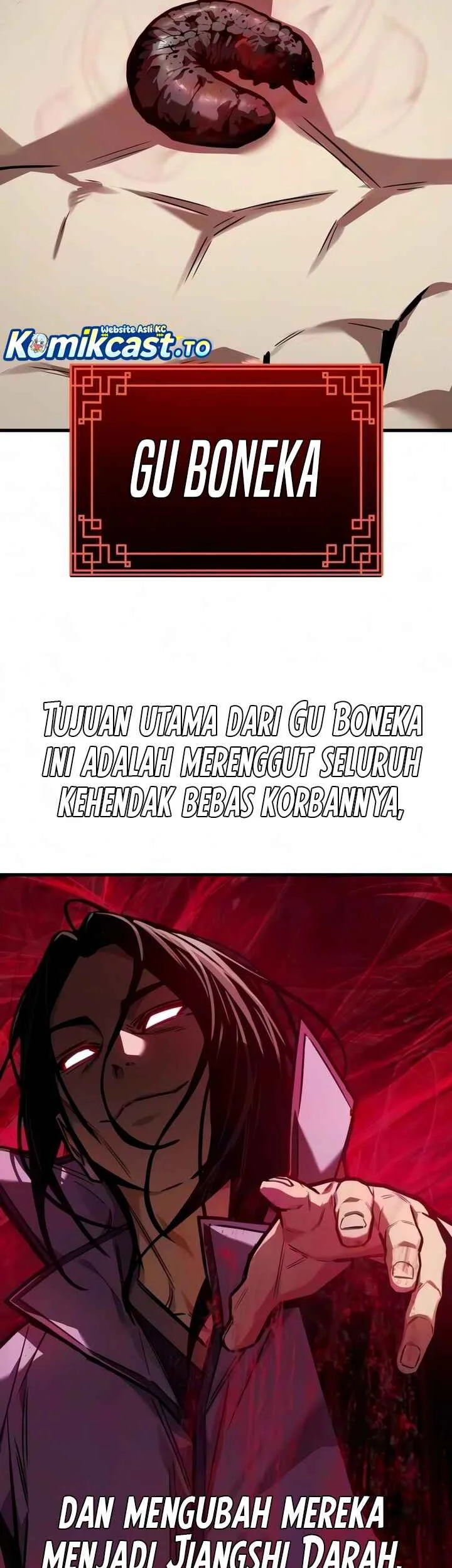 The Demon God Chapter 37 Gambar 4