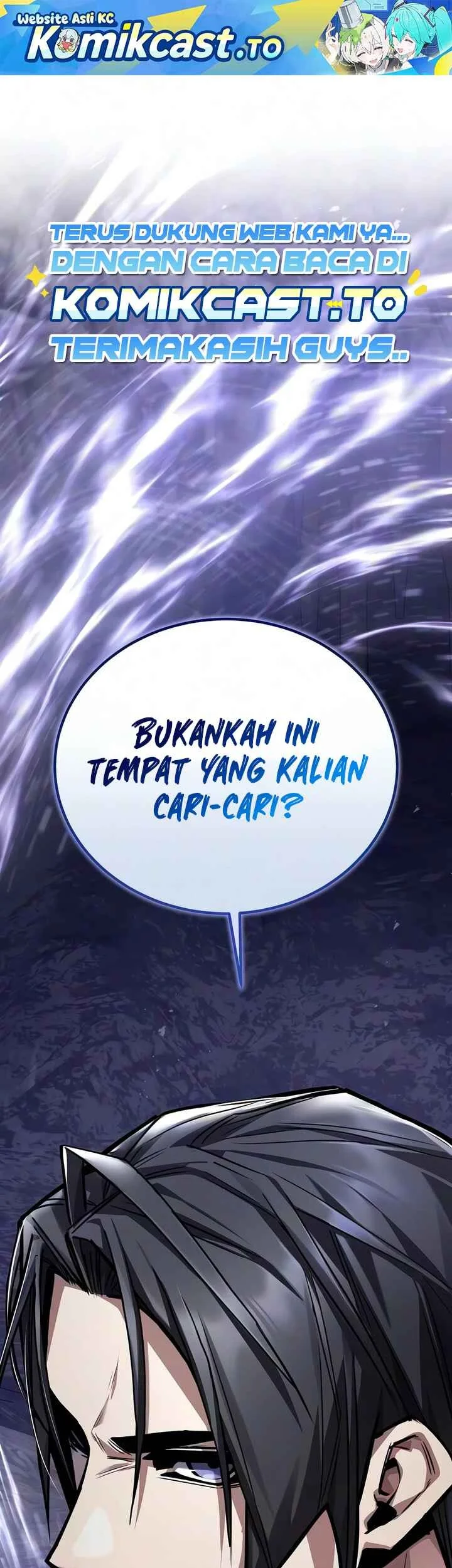 Manhwa The Demon God Chapter 38 gambar 2
