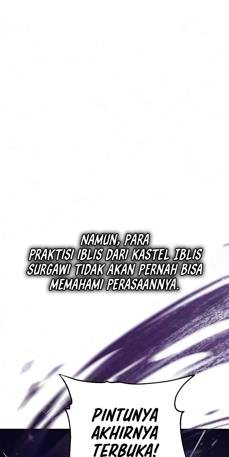 The Demon God Chapter 40 Gambar 3