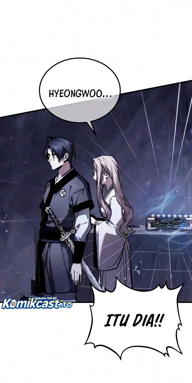 The Demon God Chapter 40 Gambar 5