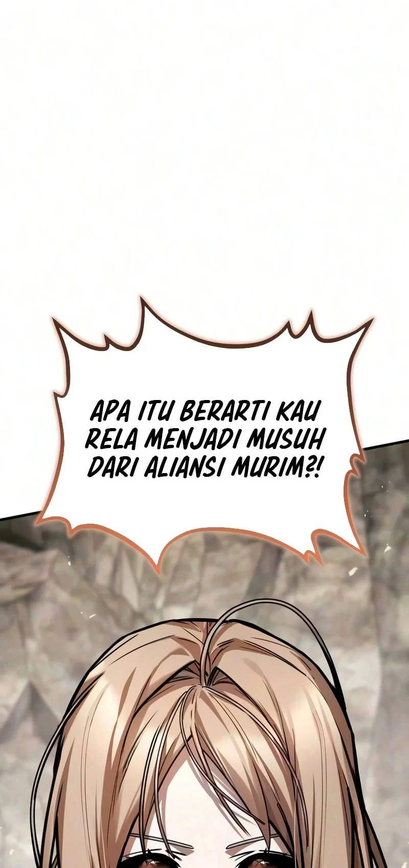 The Demon God Chapter 41 Gambar 3