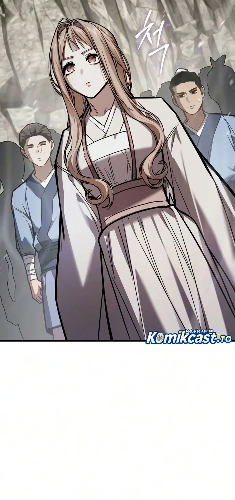 The Demon God Chapter 41 Gambar 5