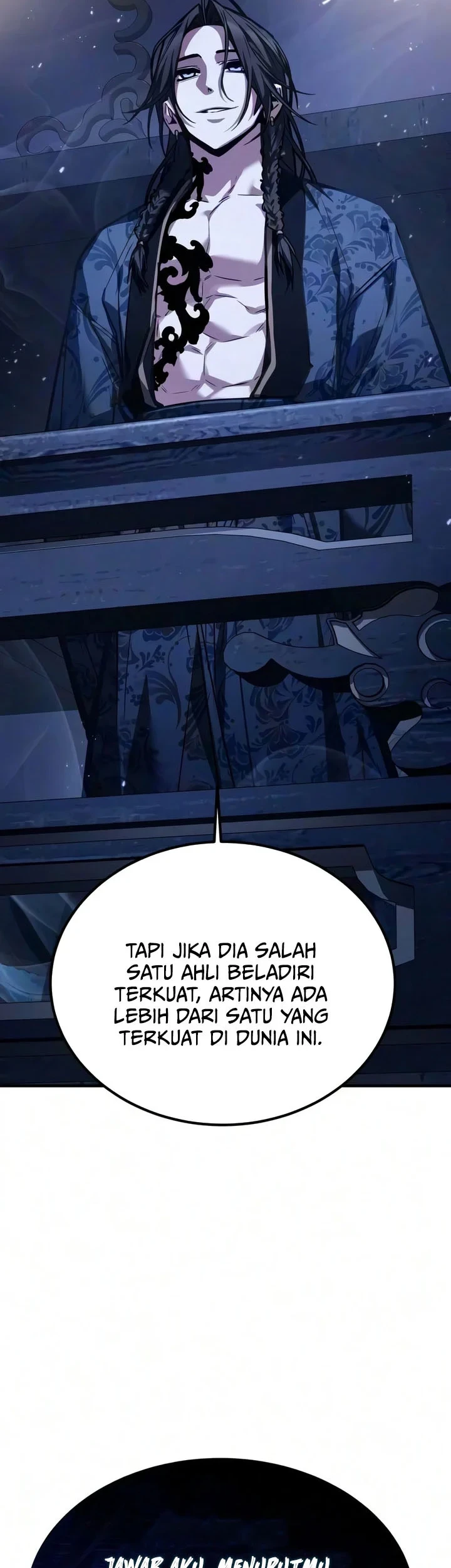 The Demon God Chapter 42 Gambar 3