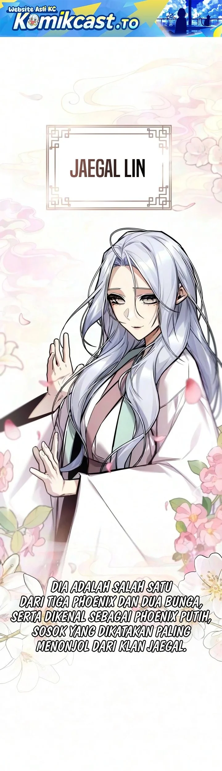 Manhwa The Demon God Chapter 44 gambar 2