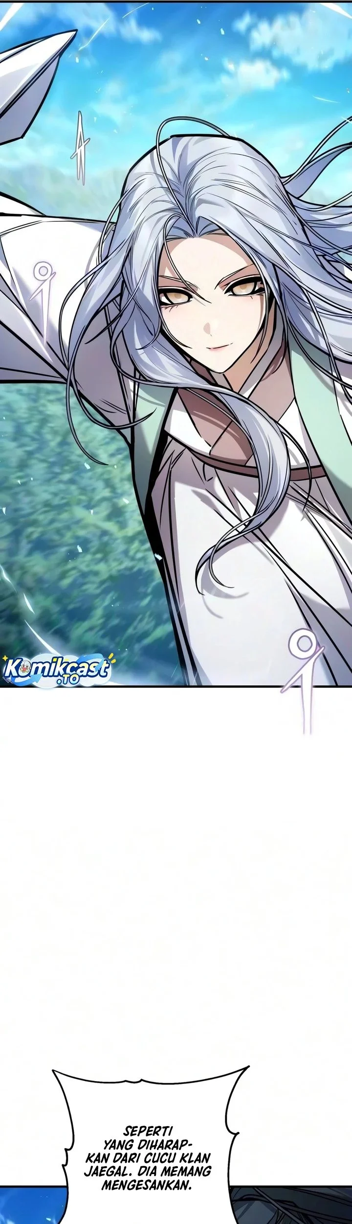 The Demon God Chapter 44 Gambar 4