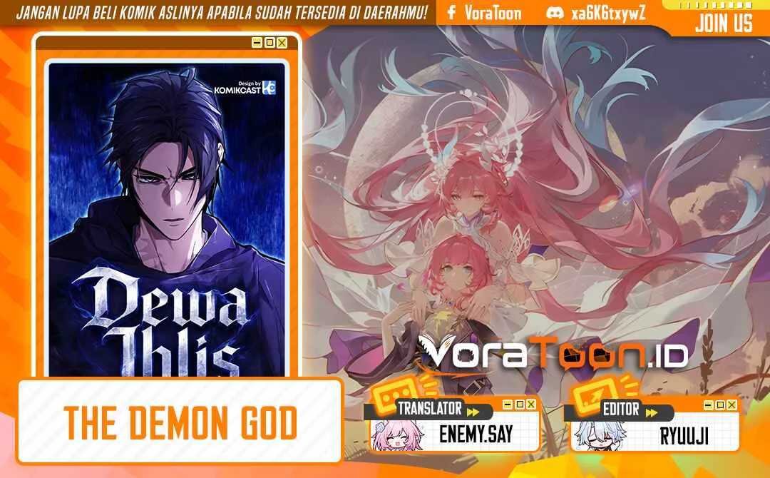 Komik The Demon God Chapter 46 gambar 1