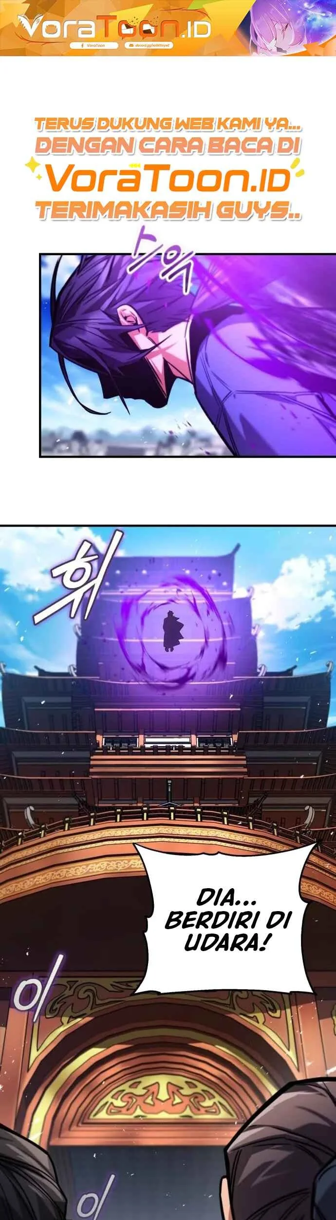 Manhwa The Demon God Chapter 46 gambar 2