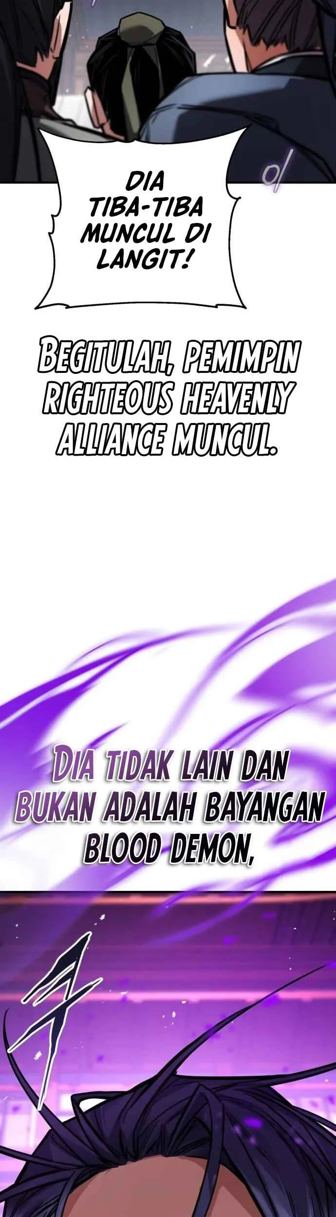 The Demon God Chapter 46 Gambar 3